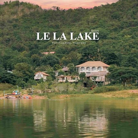 Le La Lake Resort And Spa Kengkacsan Kültér fotó