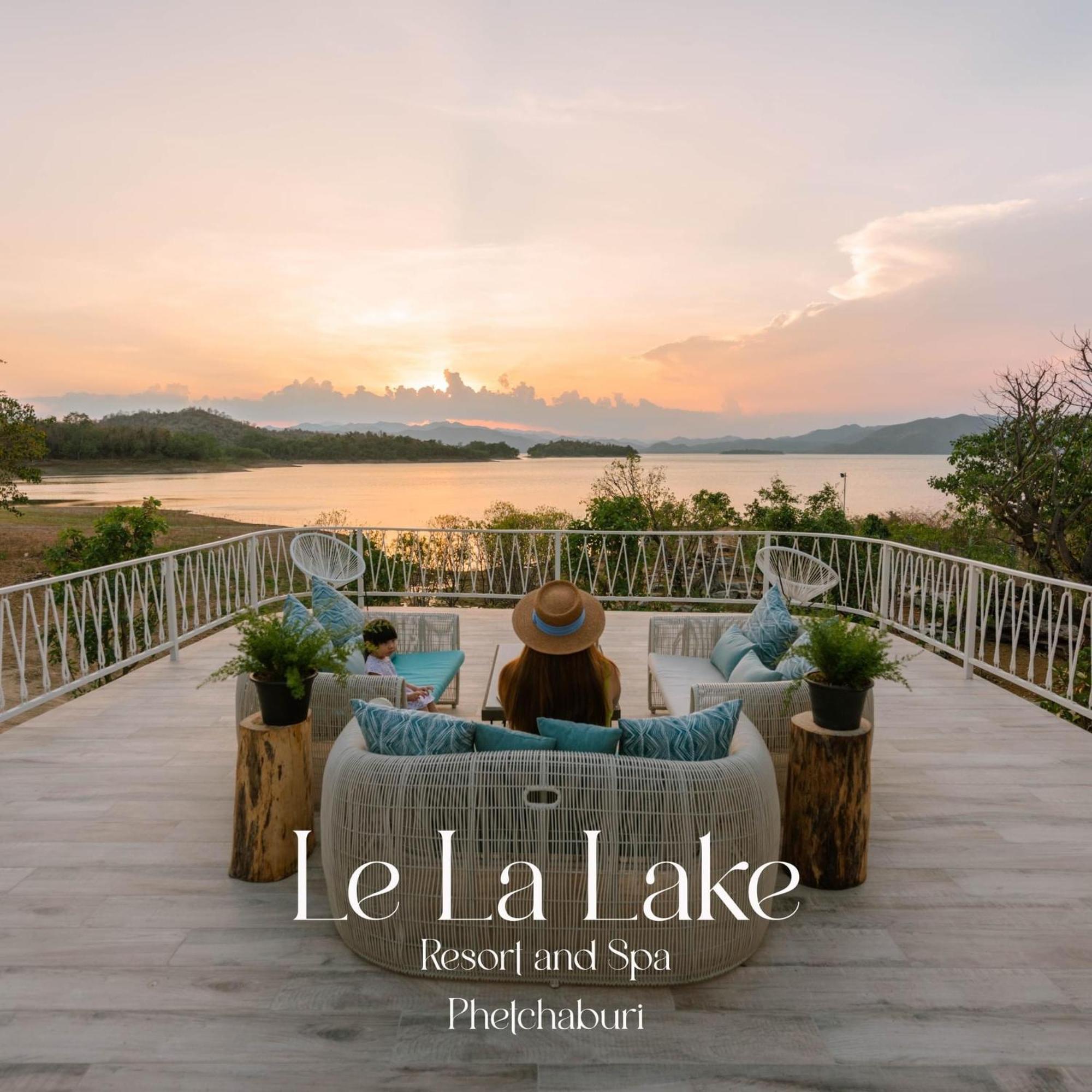Le La Lake Resort And Spa Kengkacsan Kültér fotó