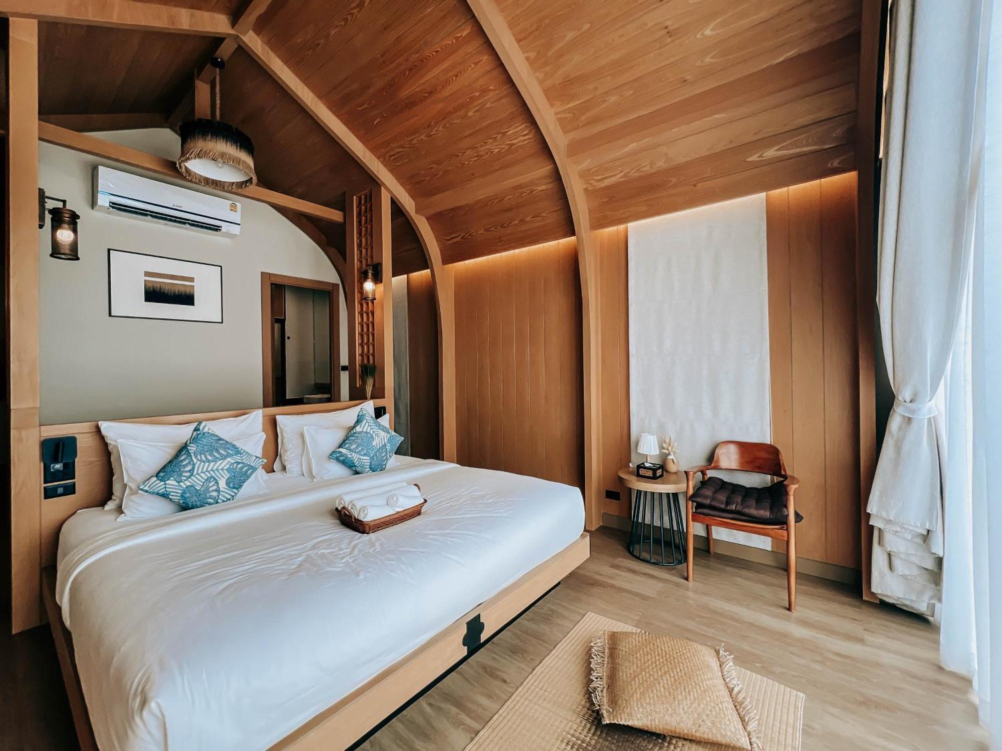 Le La Lake Resort And Spa Kengkacsan Kültér fotó