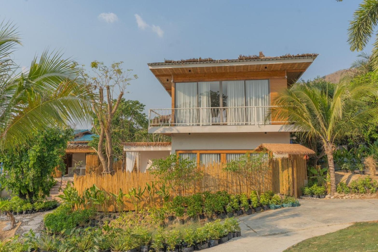 Le La Lake Resort And Spa Kengkacsan Kültér fotó