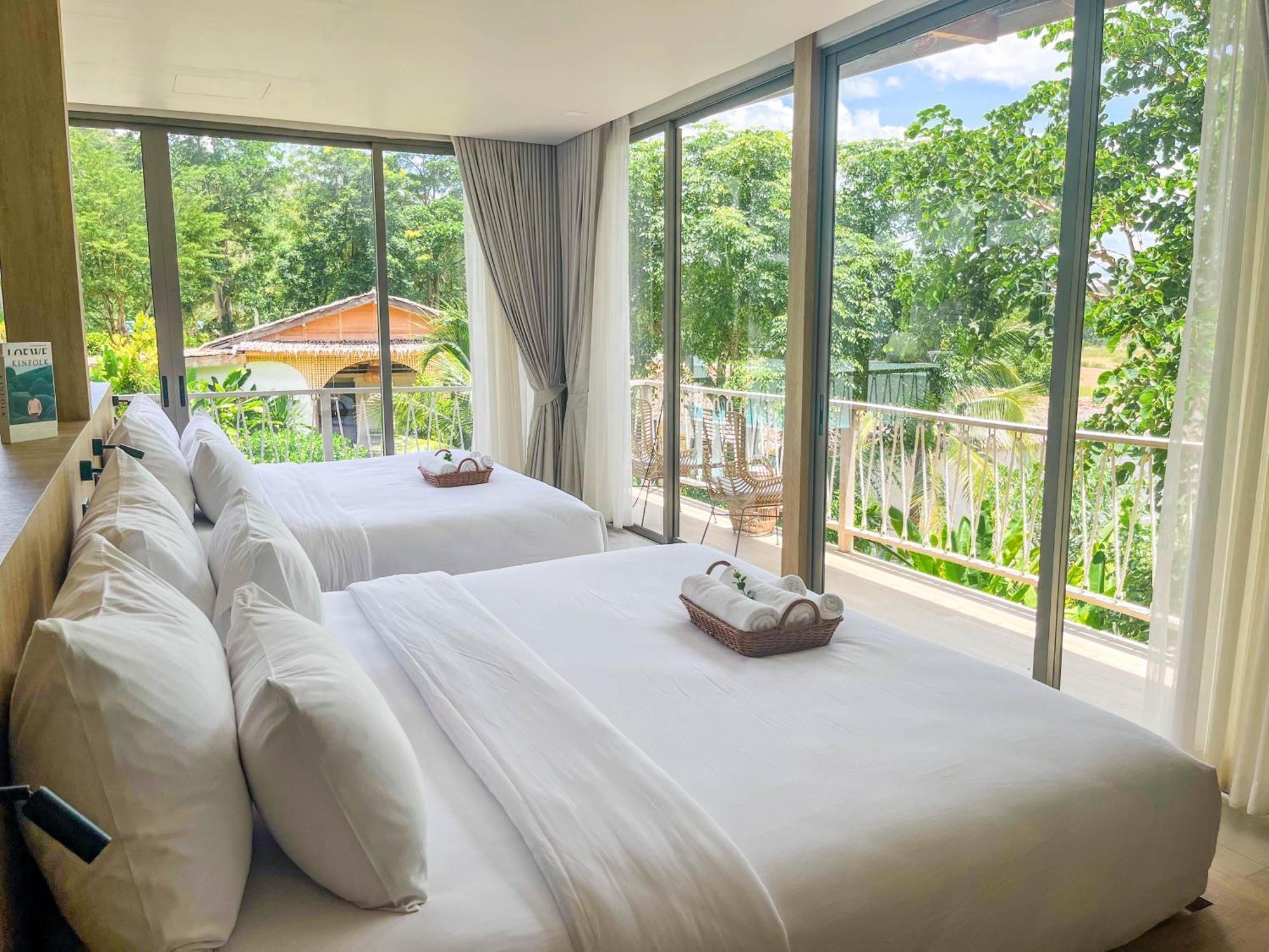 Le La Lake Resort And Spa Kengkacsan Kültér fotó