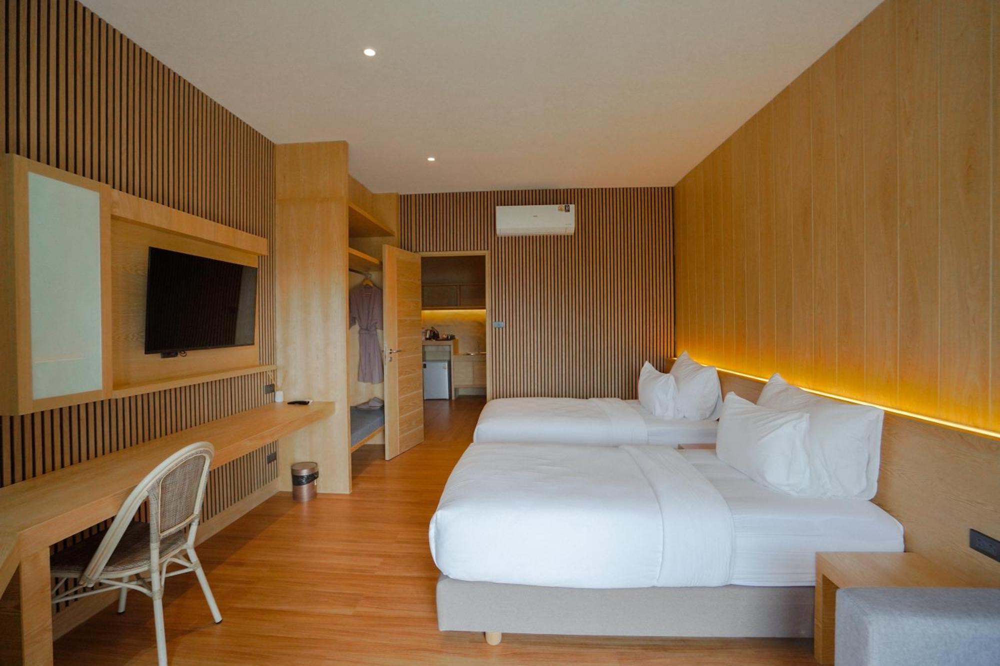 Le La Lake Resort And Spa Kengkacsan Kültér fotó