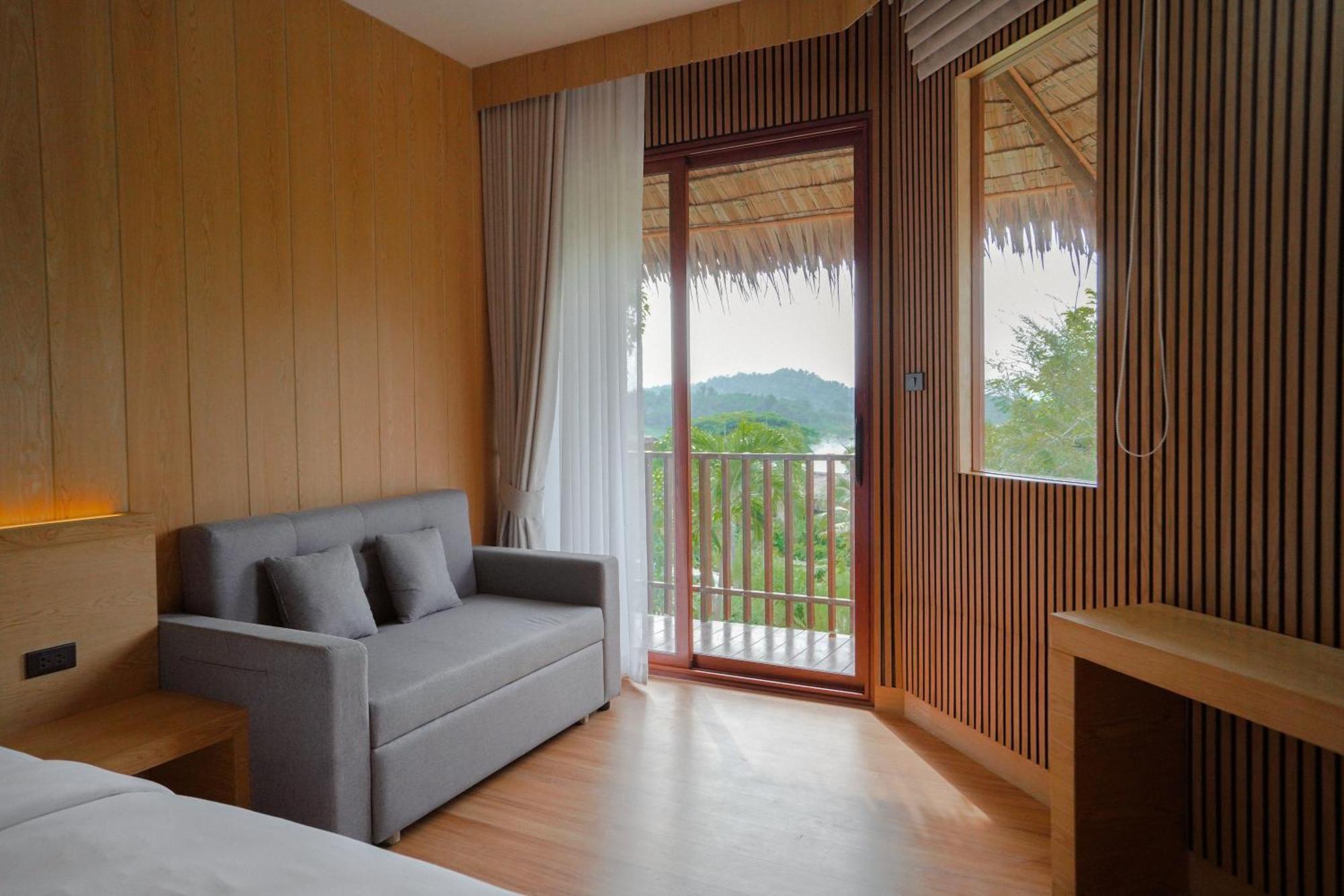 Le La Lake Resort And Spa Kengkacsan Kültér fotó